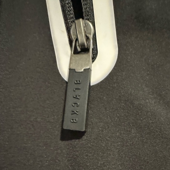 BLACKBARRETT by Neil Barrett Black Heat Seal Track Pants size medium - Picture 7 of 14